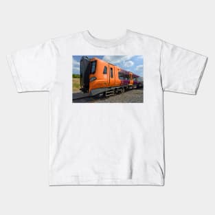 West Midlands Railway Class 196 train Kids T-Shirt